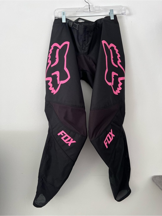 Fox Pants - Fox Racing - women’s padded pant - size 8